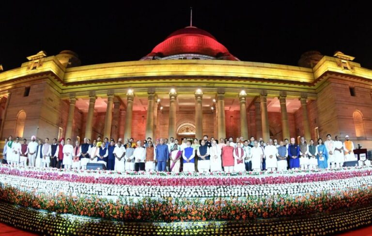 मोदी 3.0 कैबिनेट: निरंतरता, अनुभव और उत्साह का संगम है केंद्रीय मंत्रिमंडल