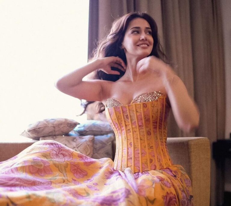 Happy Birthday to Disha Patani
