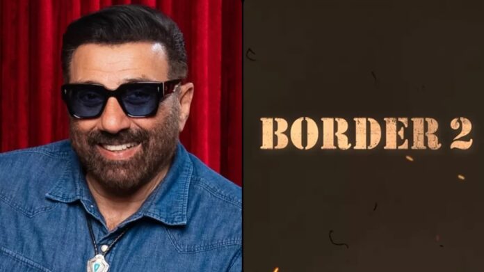 Border 2: 27 साल बाद फिर फौजी बनकर लौट रहे हैं Sunny Deol, 'बॉर्डर 2' का पहला अनाउंसमेंट वीडियो आया सामने