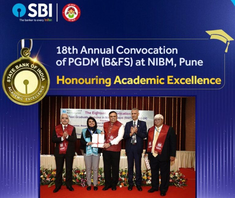 NIBM Pune Celebrates 18th Annual Convocation with Esteemed Guest like RBI Governer