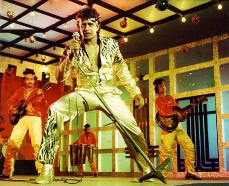 Happy Birthday to Mithun Chakraborty