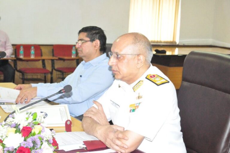 34th SCM on Warship Material Technology conducted at NMRL