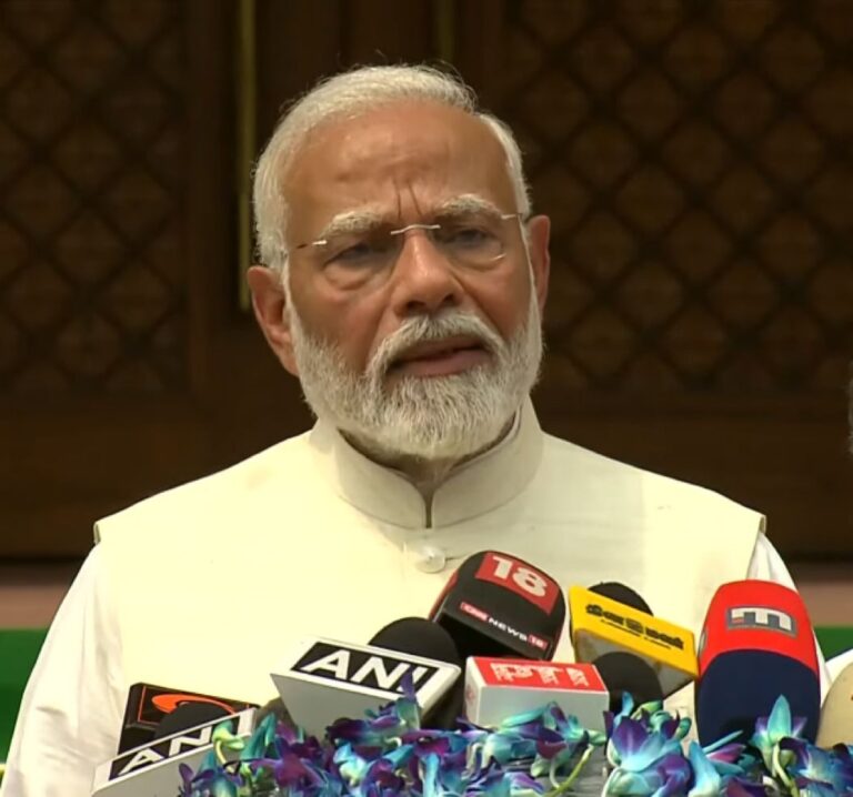 कल 25 जून को भारत के लोकतंत्र पर जो काला धब्बा लगा था, उसके 50 वर्ष हो रहे हैं- पीएम मोदी