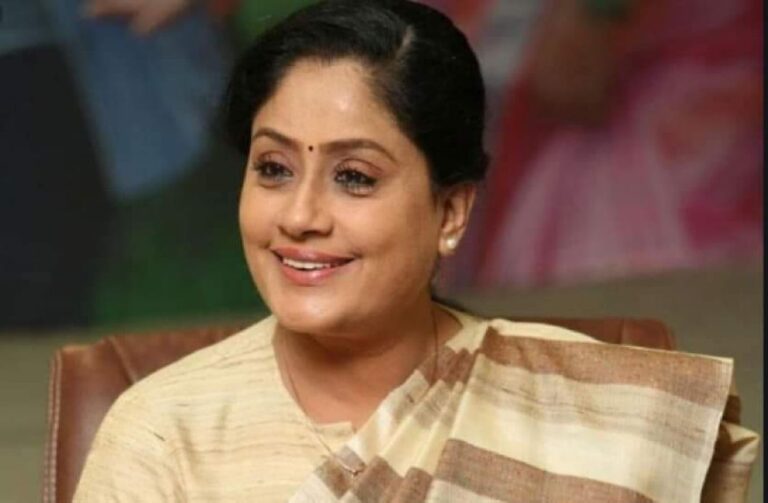 Happy Birthday to Vijaya Shanti