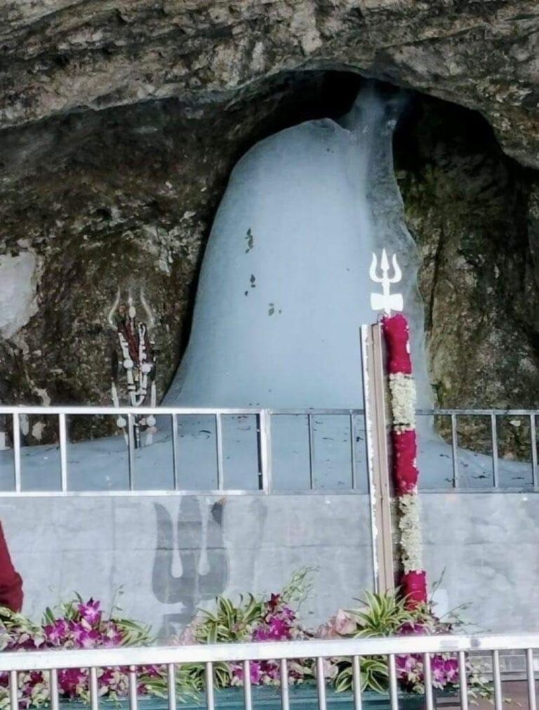 पीएम मोदी ने दी अमरनाथ तीर्थयात्रियों को शुभकामनाएं
