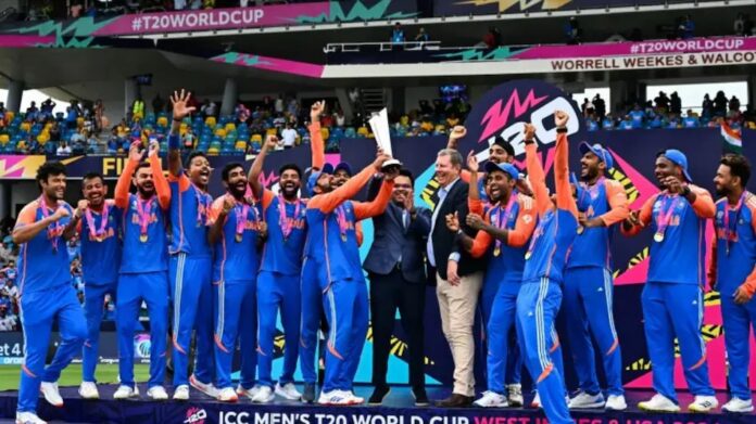 ICC ने T20 WC के लिए टीम ऑफ द टूर्नामेंट का किया ऐलान, 11 प्लेयर्स में 6 भारतीय शामिल