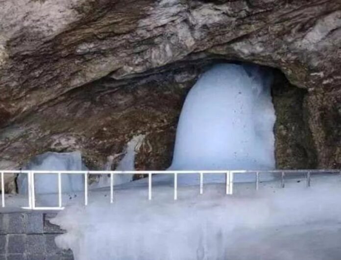 Amarnath Yatra 2024: नए रिकॉर्ड की ओर अमरनाथ यात्रा, 5 दिन में 1,05,282 श्रद्धालुओं ने किए बाबा के दर्शन