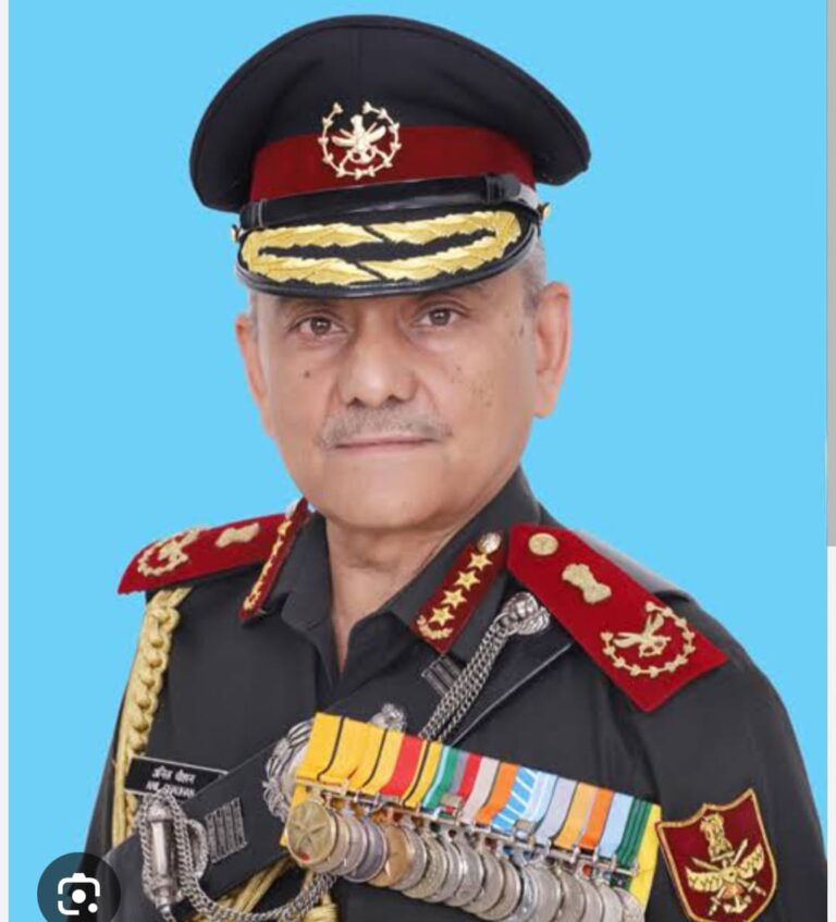 CDS जनरल अनिल चौहान ने ऑपरेशन विजय की जयंती पर शूरवीरों को किया नमन