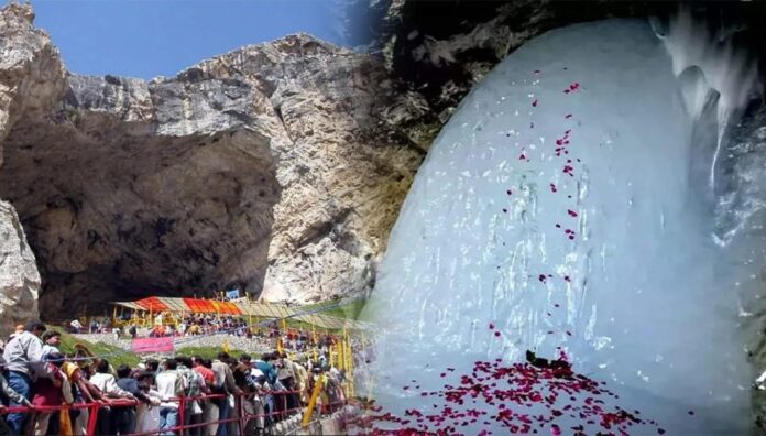 Amarnath Yatra 2024: 7 दिनों में हिम शिवलिंग के दर्शन करने वालों का आंकड़ा सवा लाख पार