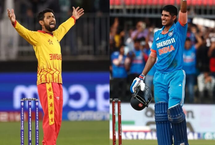 IND vs ZIM T20I सीरीज: भारत और जिम्बाब्वे के बीच पहला मैच आज