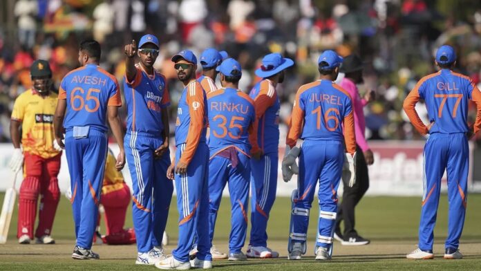 IND vs ZIM 2nd T20I: भारत ने जिम्बाब्वे भारत को दूसरे टी20 में 100 रन से हराया, सीरीज 1-1 से की बराबर