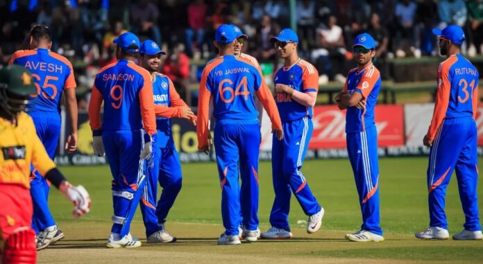 IND vs ZIM 3rd T20I: भारत ने जिम्बाब्वे को तीसरे टी20 में 23 रन से हराया, सीरीज में हासिल की 2-1 बढ़त