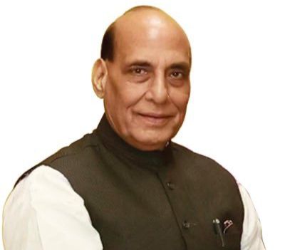 Delhi: Defence Minister Rajnath Singh admitted to AIIMS