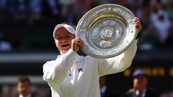 Wimbledon 2024: बारबोरा क्रेजिसिकोवा बनीं विंबलडन की नई चैंपियन, फाइनल में जैस्मीन पाओलिनी को दी मात