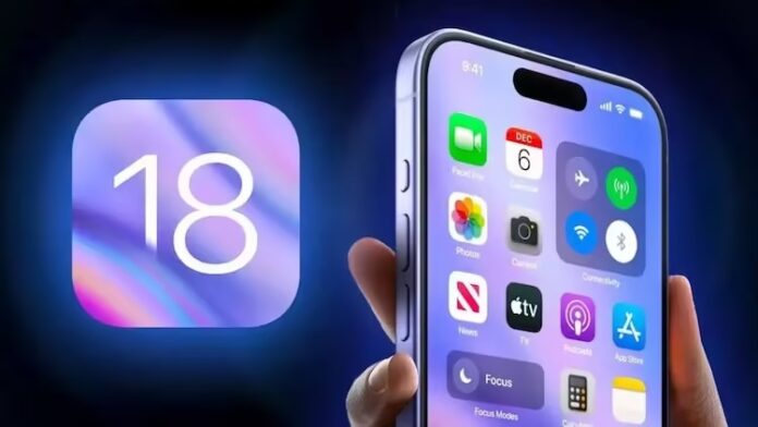 iOS 18 का पब्लिक बीटा वर्जन हुआ रिलीज