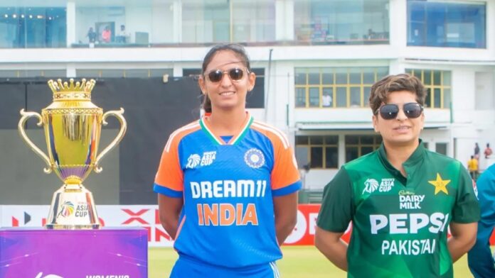 Women's Asia Cup 2024: भारत और पाकिस्तान के बीच मुकाबला आज