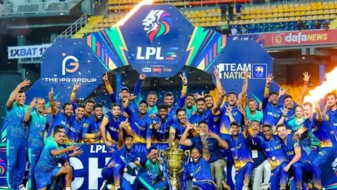 LPL 2024 Final: राइली रूसो के तूफानी शतक के दम पर जाफना किंग्स बना चैंपियन