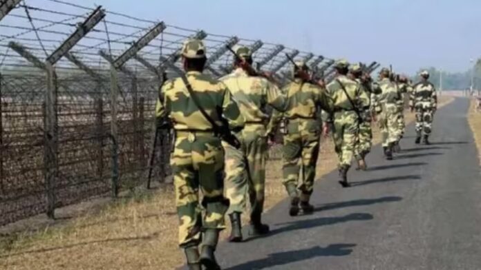 BSF activates 'operation alert' on Meghalaya border amidst Bangladesh unrest