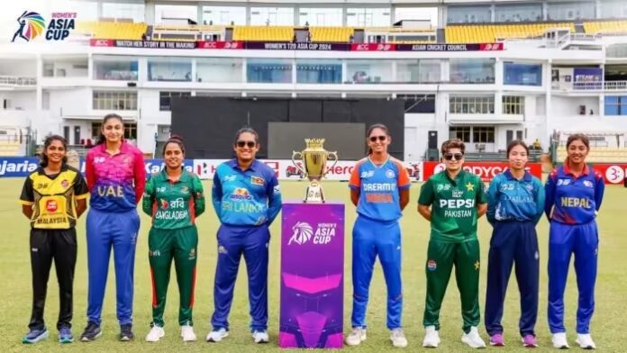 Women’s Asia Cup 2024: सेमीफाइनलिस्ट हुए तय, डिफेंडिंग चैंपियन भारत का बांग्लादेश से और पाकिस्तान का श्रीलंका से होगा मुकाबला