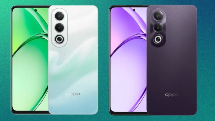 Oppo K12x 5G आज भारत में होगा लॉन्च, स्मार्टफोन 5100mAh की तगड़ी बैटरी से होगा लैस