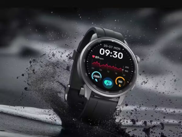 Realme ने सिंगल चार्ज में 20 दिन चलने वाली Watch S2 की लॉन्च