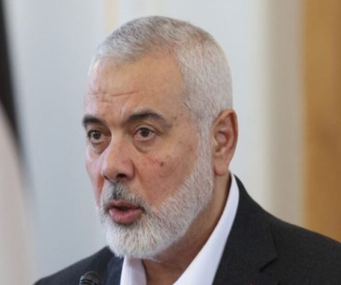 इजरायल ने लिया 7 अक्टूबर का बदला, तेहरान में मारा गया हमास चीफ इस्माइल हानिया