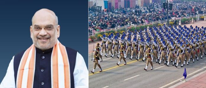 Union Home Minister Amit Shah extends greetings to CRPF personnel on its Raising Day