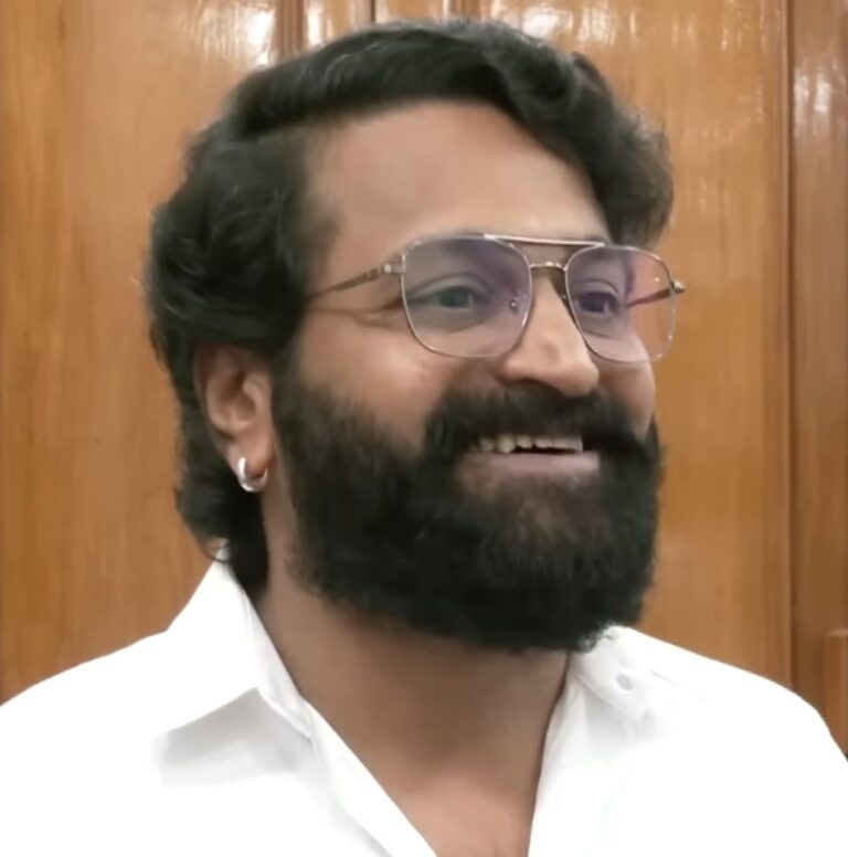 My nation, My state, My language-MY PRIDE: Rishab Shetty