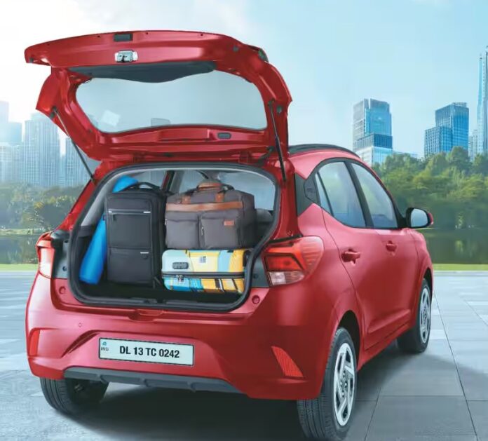 लॉन्च हुई Hyundai Grand i10 Nios डुअल-सिलेंडर CNG, सामान रखने के लिए मिलेगी ज्यादा जगह