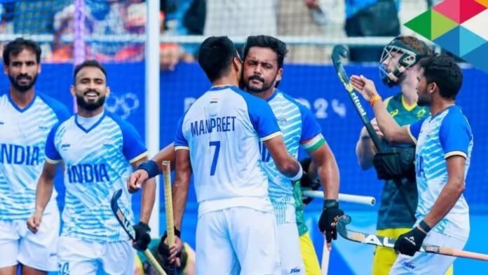 Paris Olympics: India beat Australia for first time in Olympics since 1972, finish 2nd in Pool B