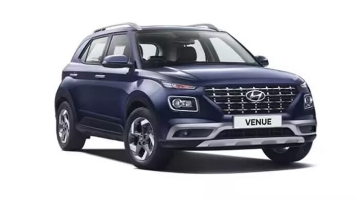 Hyundai Venue का नया वेरिएंट सनरूफ के साथ हुआ लॉन्च