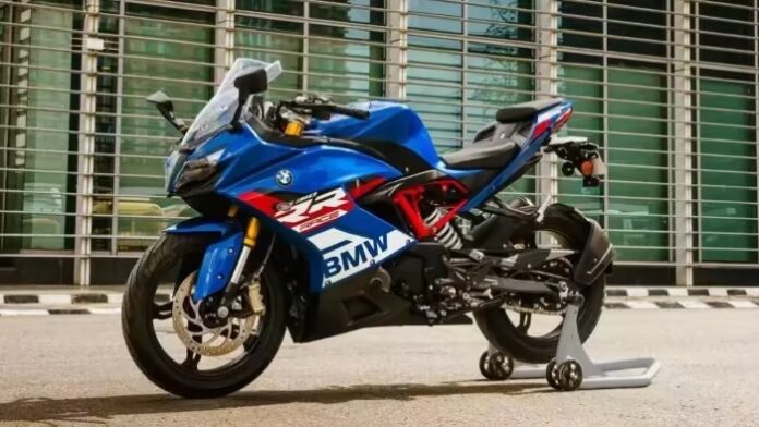 नए कलर ऑप्शन के साथ भारत में लॉन्च हुई BMW G 310 RR