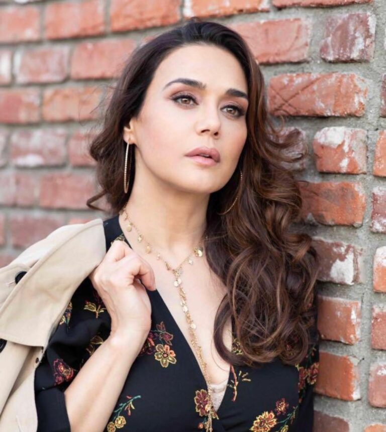 Preity Zinta condemns attack on Minority Population in Bangladesh