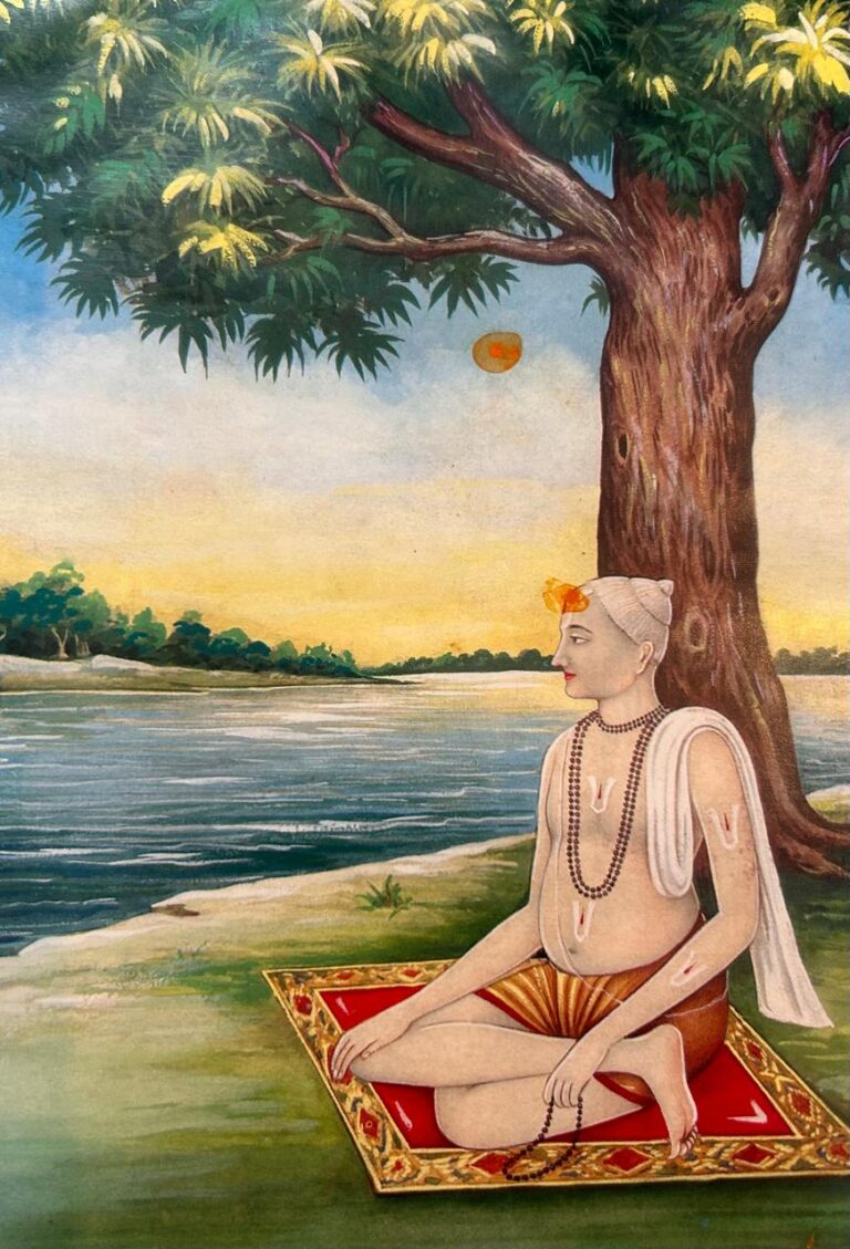 तुलसीदास जयंती: राम नाम मनिदीप धरु जीह देहरीं द्वार, तुलसी भीतर बाहेरहुँ जौं चाहसि उजिआर..