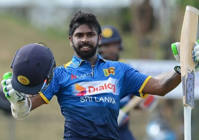 Niroshan Dickwella suspended by Sri Lanka Cricket for doping violation