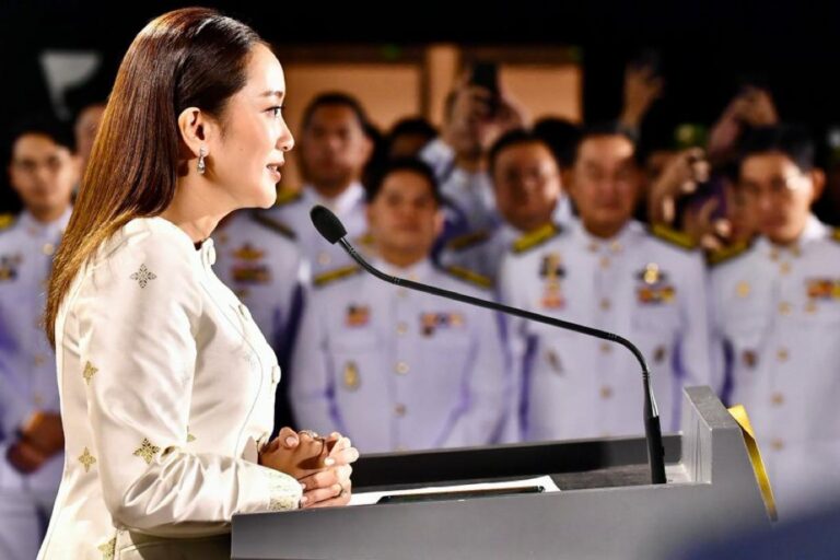 PM Modi Congratulated Ing Shin for becoming Prime Minister of Thailand