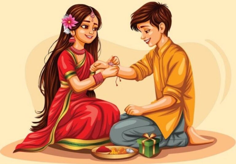 आज रक्षाबंधन है: राखी – रक्षा की गारंटी, जाने आज का मुहूर्त