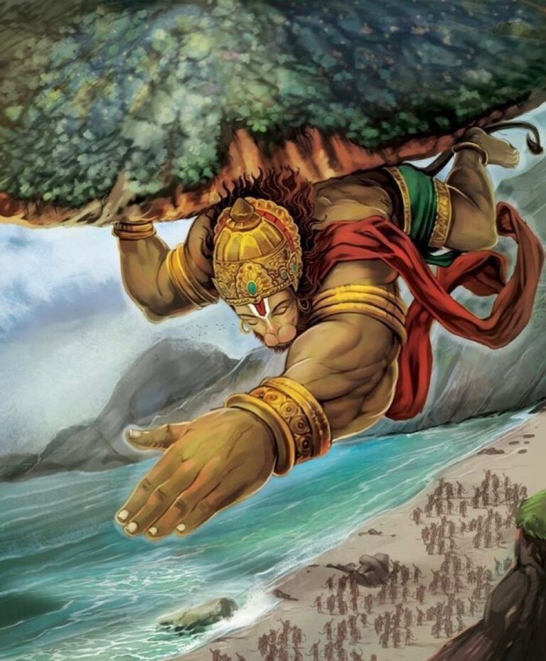 हनुमान चालीसा: नासै रोग हरै सब पीरा। जपत निरन्तर हनुमत बीरा..