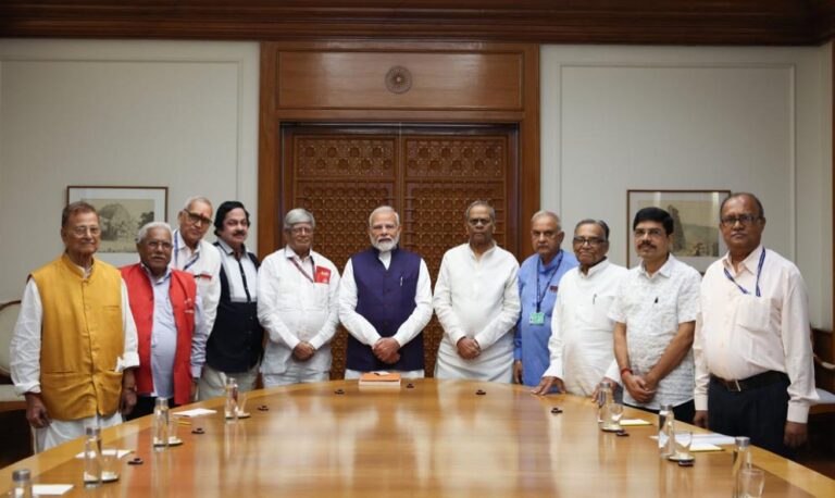 Union Cabinet approves the Unified Pension Scheme for Govt Employees