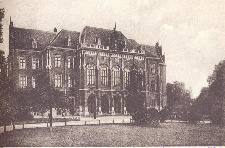 Jagiellonian University Begins Sanskrit Teaching in 1861