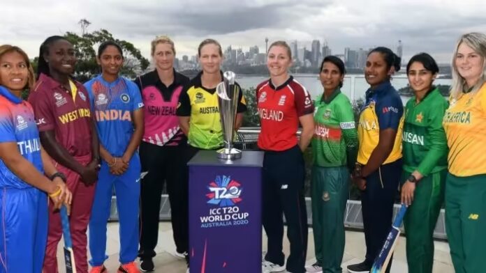 ICC Women's T20 World Cup 2024 के वॉर्मअप मैचों का शेड्यूल हुआ जारी