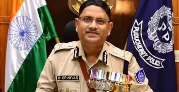 IPS अधिकारी बी. श्रीनिवासन होंगे NSG के नए डायरेक्टर जनरल, सरकार ने जारी किए आदेश