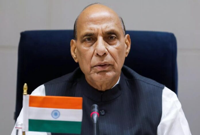 Chennai: Defence Minister Rajnath Singh to inaugurate new state-of-the-art ICG Maritime Rescue Coordination Centre on Aug 18