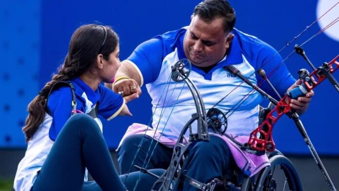 Paris Paralympics 2024: 17 साल की शीतल देवी ने रचा इतिहास, मिक्स्ड इवेंट में राकेश कुमार के साथ मिलकर जीता ब्रॉन्ज मेडल