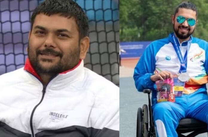 Paris Paralympics 2024: क्लब थ्रो में धर्मबीर ने जीता गोल्ड, प्रणव ने सिल्वर मेडल पर किया कब्जा