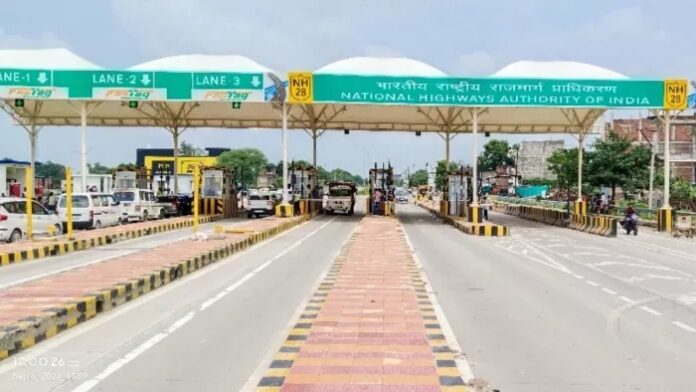 वाराणसी-आजमगढ़ नेशनल हाईवे पर यातायात होगा सुगम, NHAI ने दूसरा Toll Plaza किया शुरू