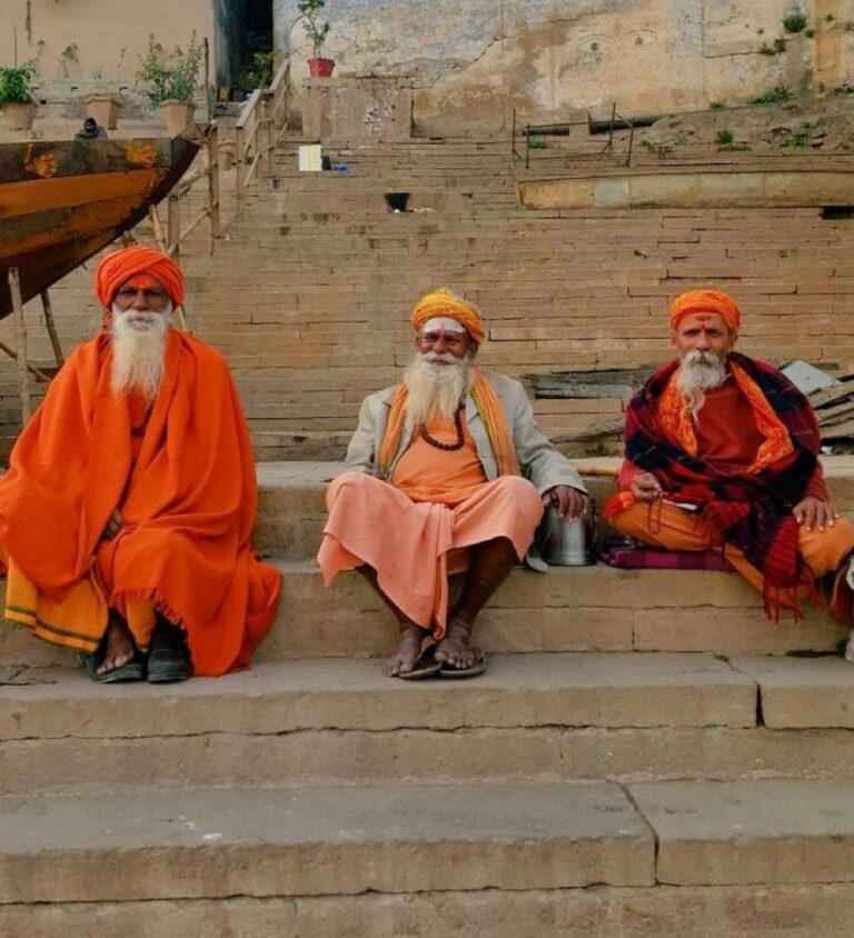 एक शिक्षाप्रद प्रसंग: तीन संतों की कहानी