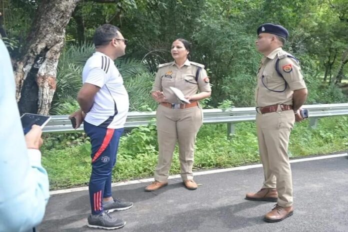 उप्र: भाजपा नेता की संदिग्ध हालात में मौत, लूट व हत्या का आरोप; पुलिस ने दर्ज किया मुकदमा