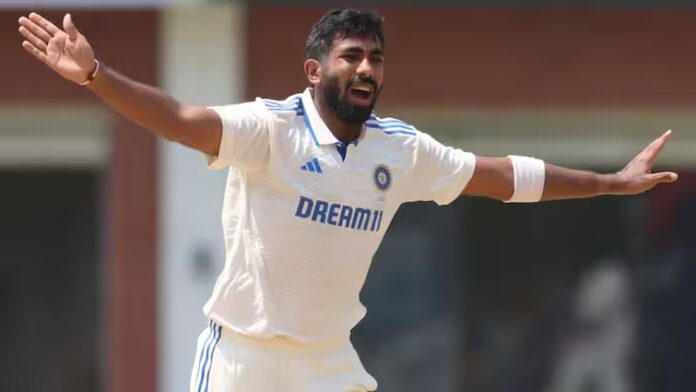 Jasprit Bumrah becomes 10th Indian bowler to reach 400 international wickets