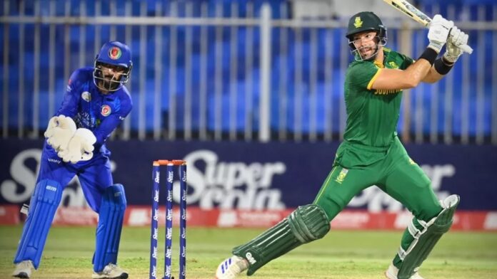 AFG vs SA ODI सीरीज: दक्षिण अफ्रीका ने तीसरा वनडे मैच 7 विकेट से जीता, सीरीज 2-1 से रही अफगानिस्‍तान के नाम